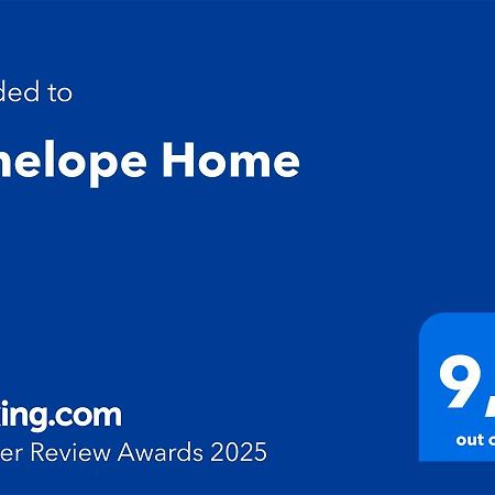 Penelope Home Pánormos Zewnętrze zdjęcie