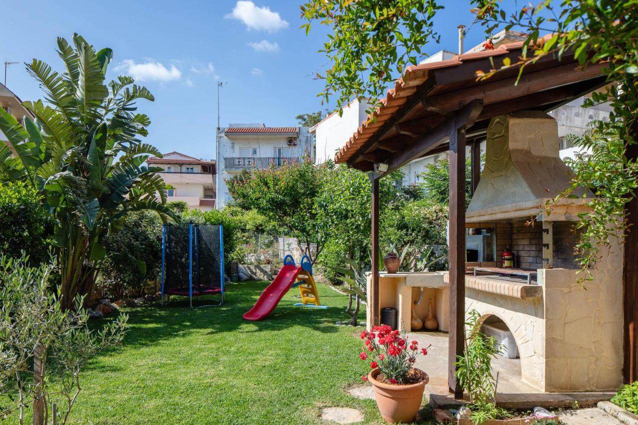 Penelope Home Pánormos Zewnętrze zdjęcie