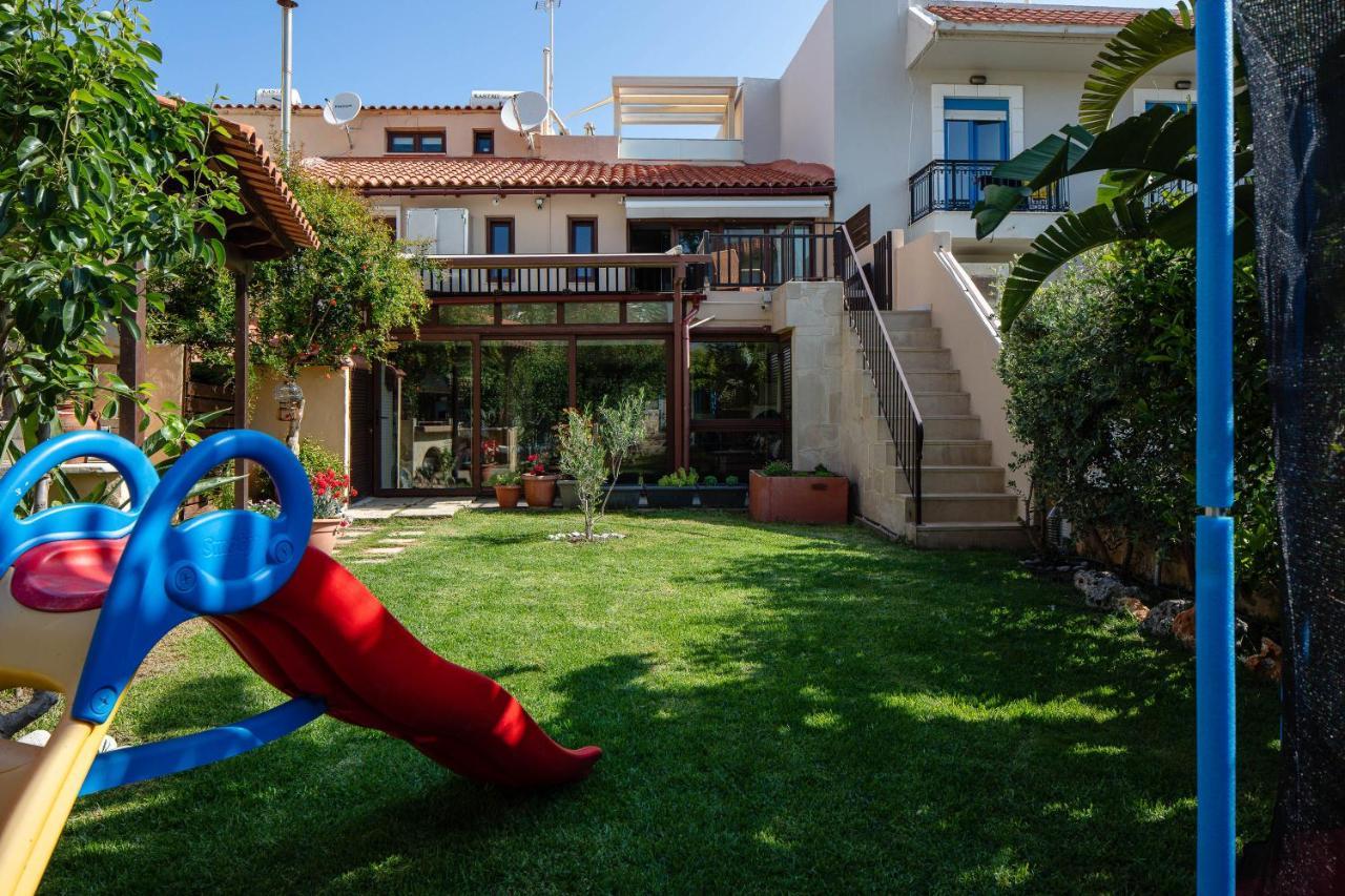 Penelope Home Pánormos Zewnętrze zdjęcie