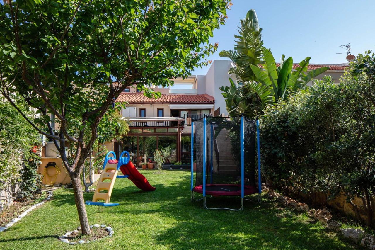 Penelope Home Pánormos Zewnętrze zdjęcie