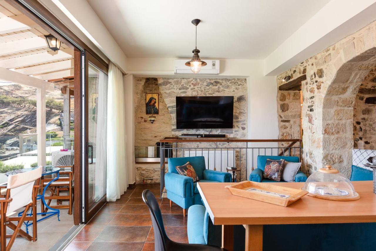 Penelope Home Pánormos Zewnętrze zdjęcie