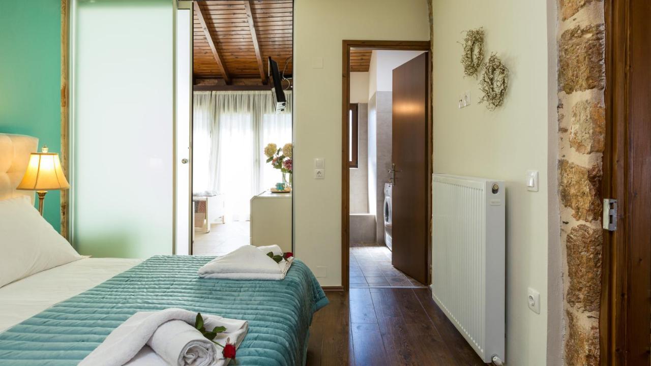 Penelope Home Pánormos Zewnętrze zdjęcie
