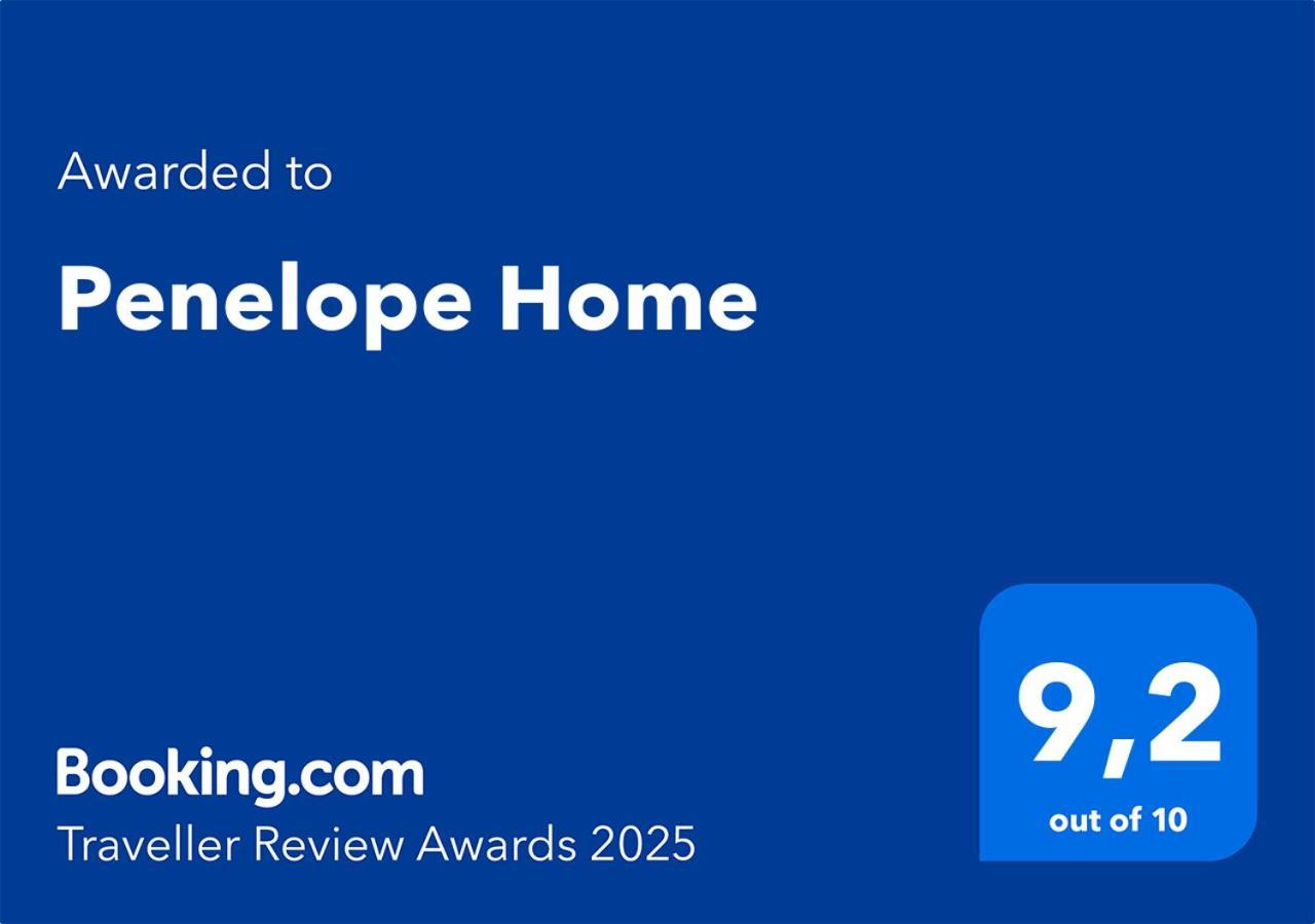 Penelope Home Pánormos Zewnętrze zdjęcie